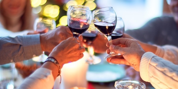 Image d'illustration de l'article Comment aborder les fêtes avec une personne alcoolo-dépendante ?
